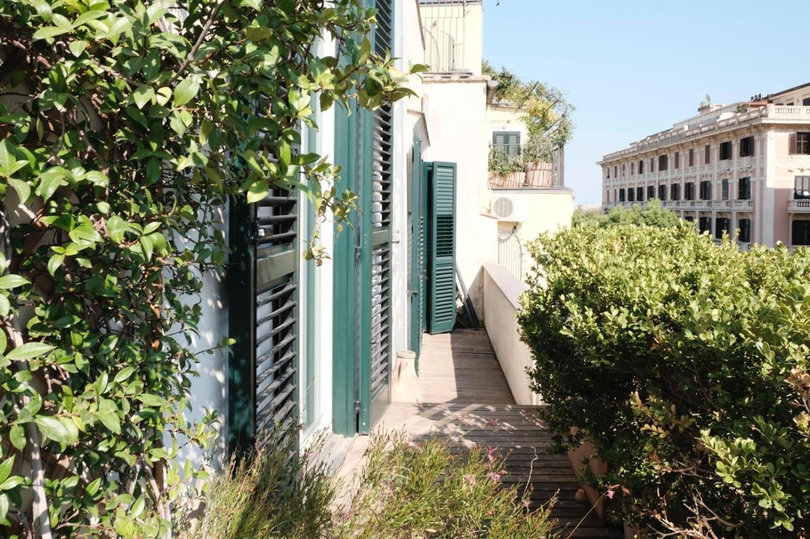 מלון סלרנו Casa Maria In Centro Storico מראה חיצוני תמונה