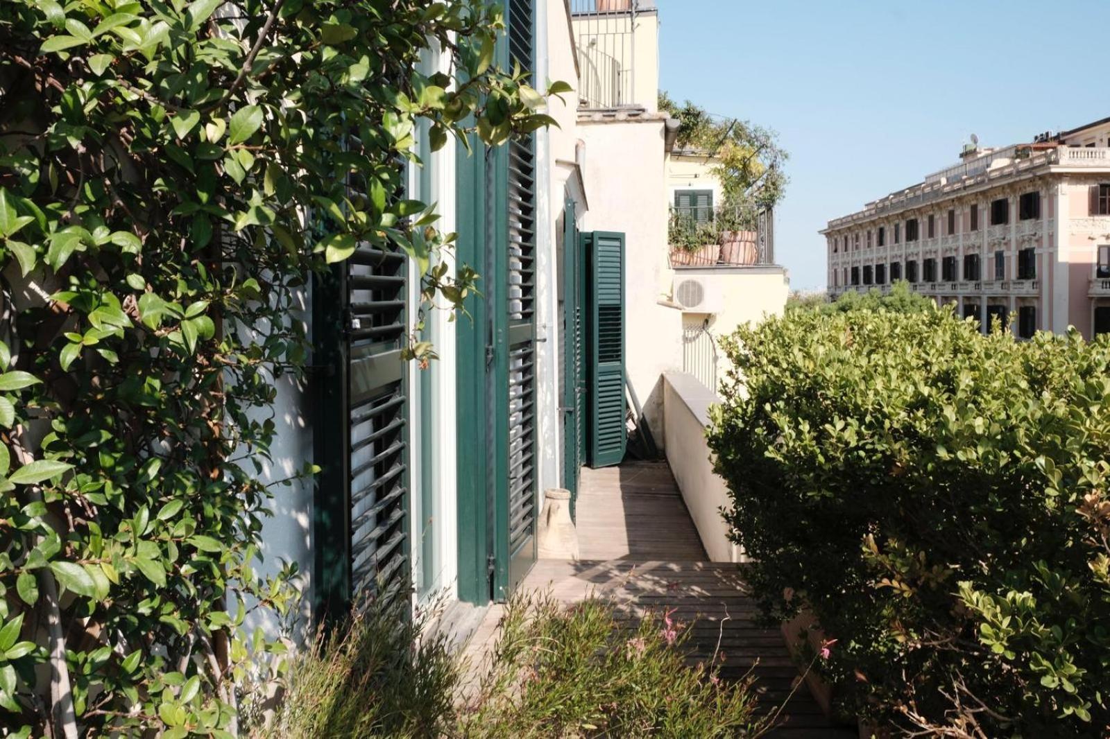 מלון סלרנו Casa Maria In Centro Storico מראה חיצוני תמונה